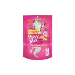 Friskies פריסקיז חטיף פארטי מיקס עוף