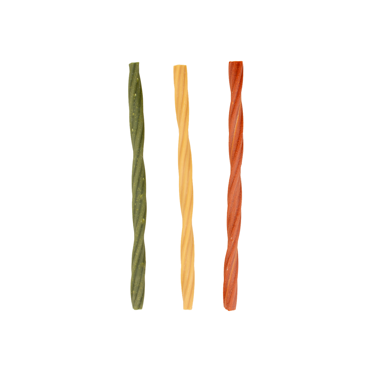 Garden Bites גרדן בייטס דנטל טוויסטרס חטיף דנטלי טבעוני לכלב XL