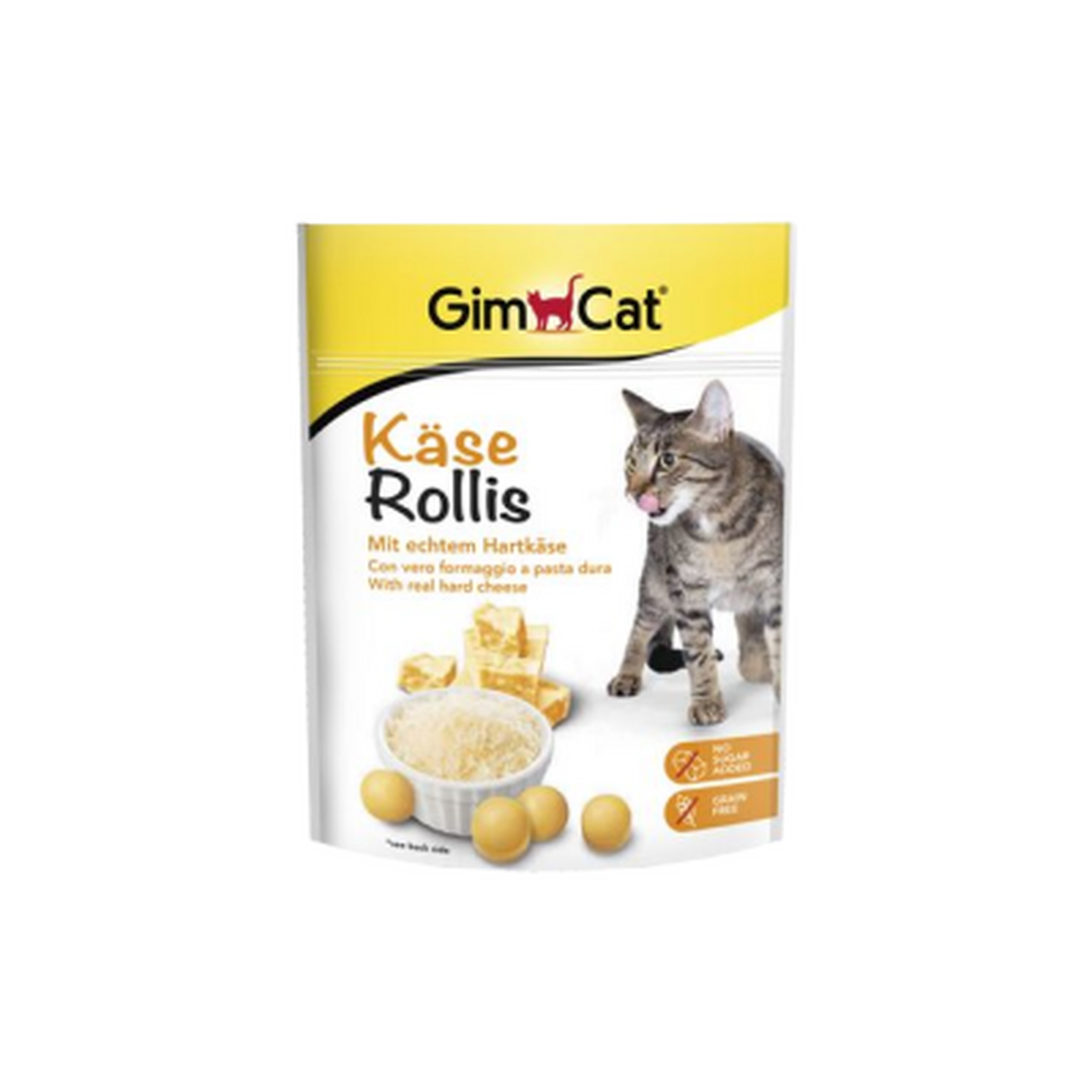 GimCat טבליות  –  גבינה