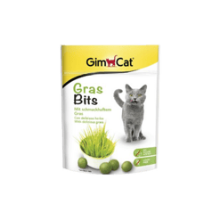 GimCat טבליות עשב – גראס ביטס