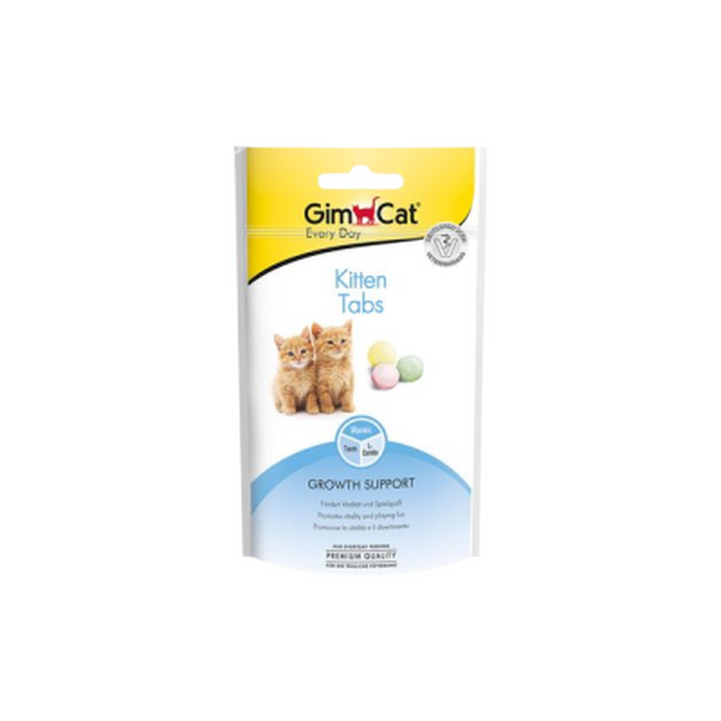 GimCat טבליות  – גורים