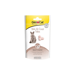 GimCat טבליות  – לעור ולפרווה