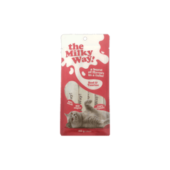 Milky Way מילקי ווי שלוקים בטעם בקר וטאורין