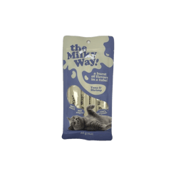 Milky Way מילקי ווי שלוקים בטעם טונה ושרימפס