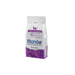Monge מונג' בוגרים עוף אורז ותפו"א
