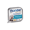 Monge מונג' גיפט מיניס לכלב בטעם סקין דג בקלה
