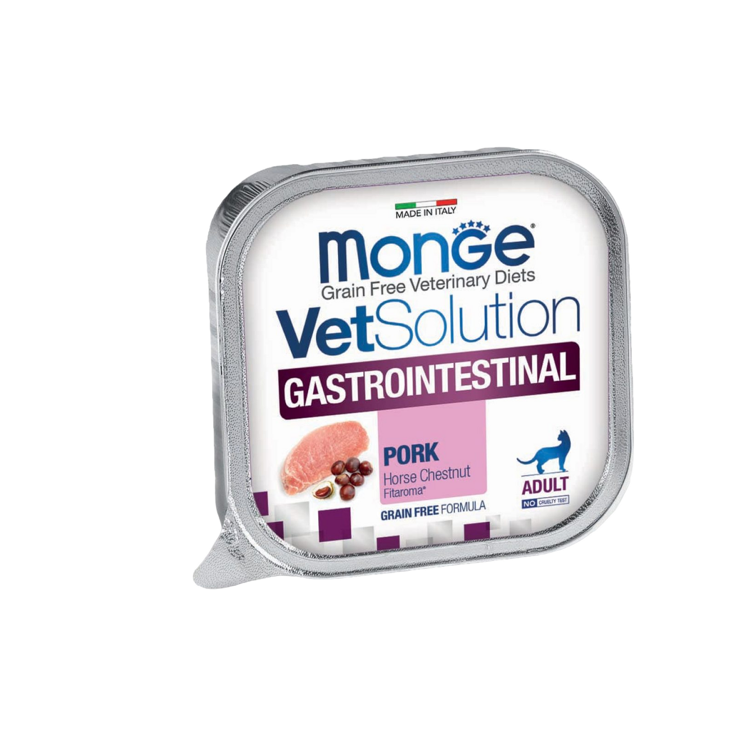Monge מונג וט גסטרואינטסטינל לחתול