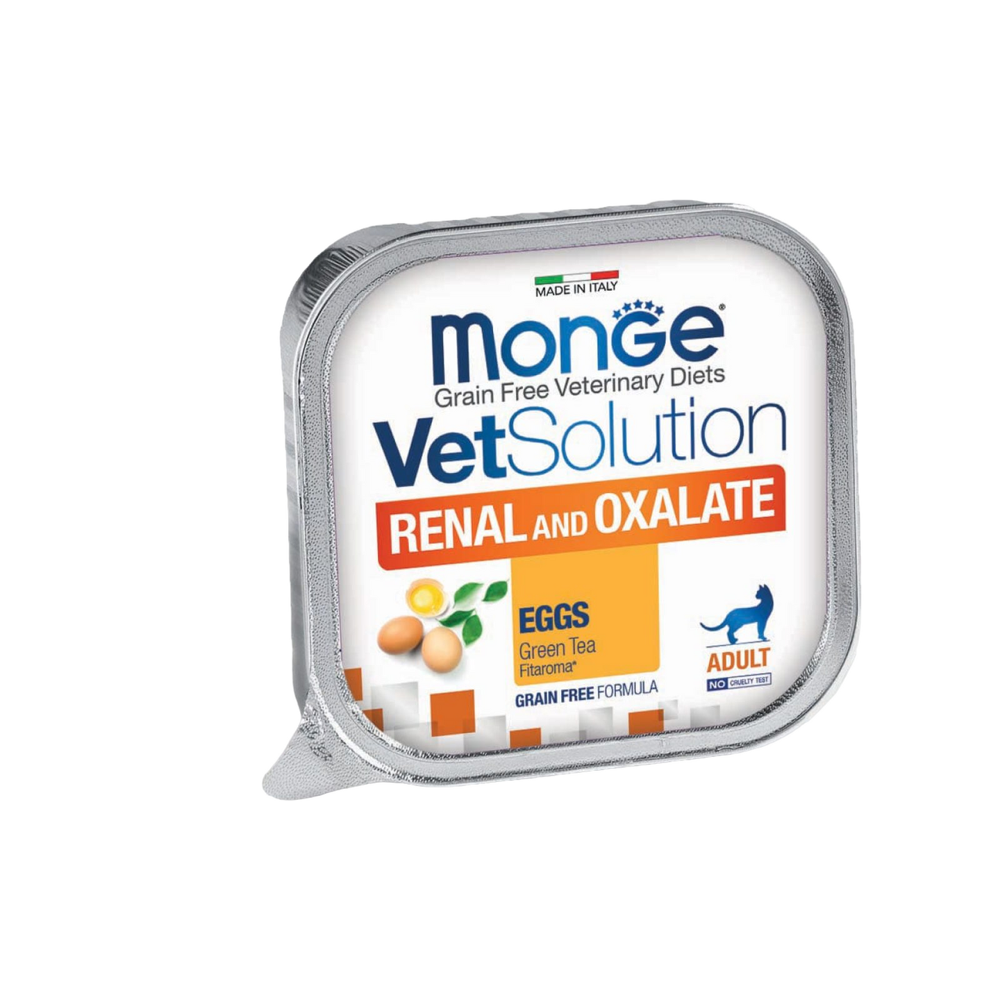Monge מונג וט ריקברי לחתול