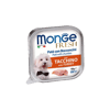 Monge מונג' פרש לכלב נתחי הודו