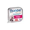 Monge מונג' פרש לכלב נתחי חזיר