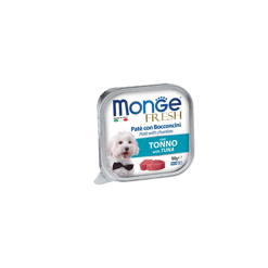 Monge מונג' פרש לכלב נתחים