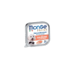 Monge מונג' פרש לכלב פטה סלמון