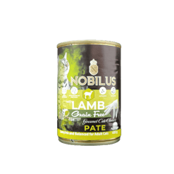 Nobilus נובילוס פטה בטעם כבש
