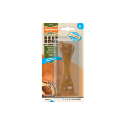 Nylabone ניילבון עצם בקר לגורים