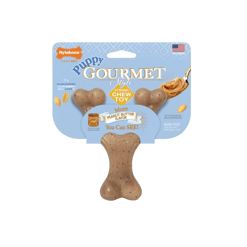 Nylabone ניילבון גורמא מקל בוטנים