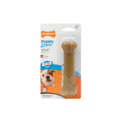 Nylabone ניילבון עצם עוף לגורים