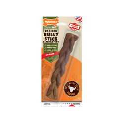 Nylabone ניילבון בולי סטיק צמה בקר