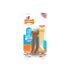 Nylabone ניילבון עצמות בוטנים ועוף לגורים