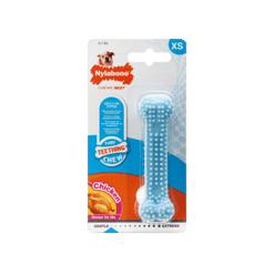 Nylabone ניילבון נשכן זיזים עוף לגורים