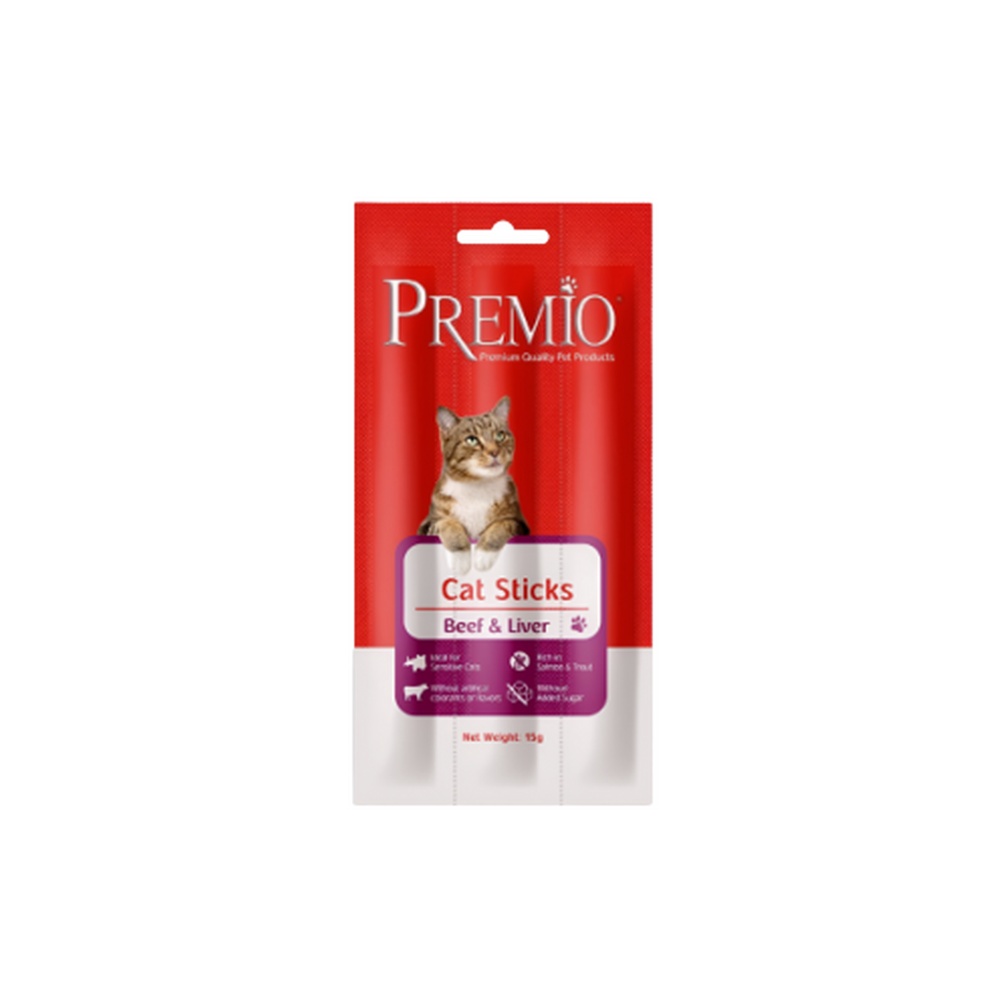 Premio פרמיו בקר וכבד