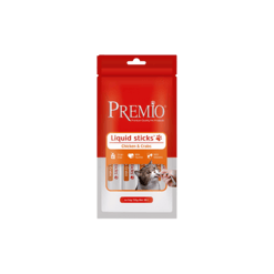 PREMIO פרמיו חטיף שלוק בטעם עוף