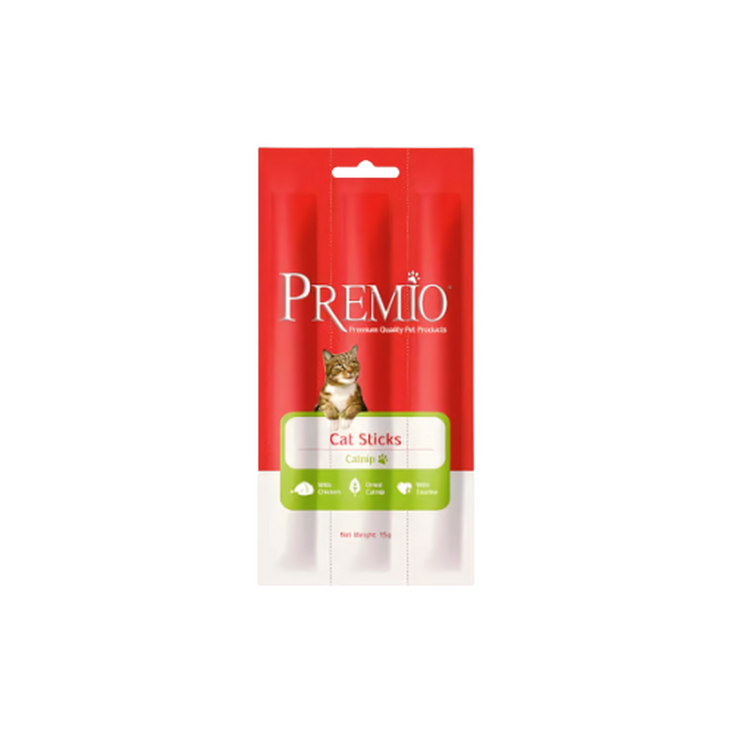 Premio פרמיו סטיקים קטניפ