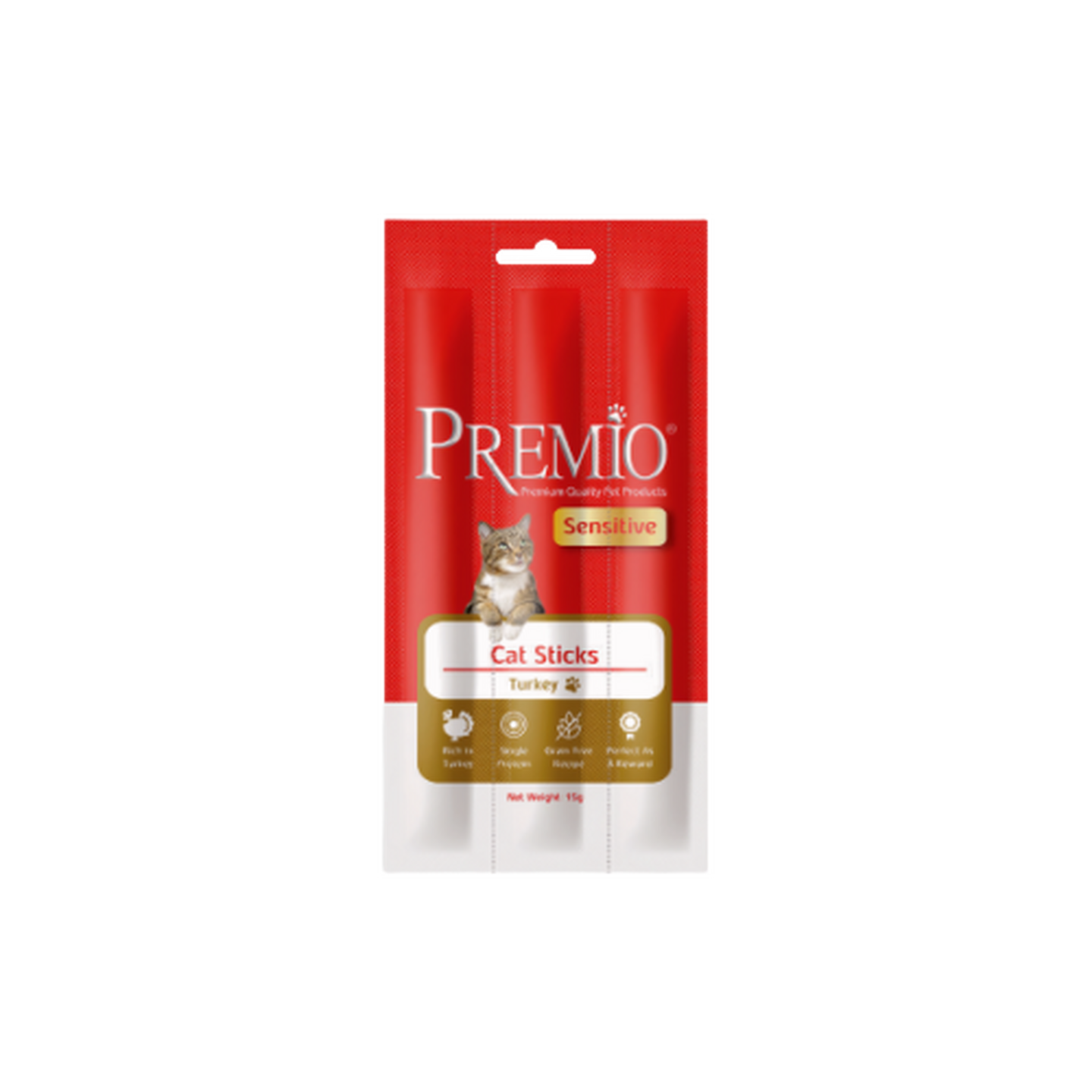 Premio פרמיו סטיקים סנסטיב הודו