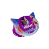 Whiskas וויסקאס חטיף כריות לחתול טמפטיישן בטעם סלמון
