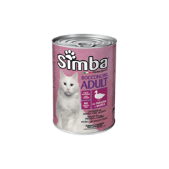 Simba סימבה שימור לחתול פניניות וברווז