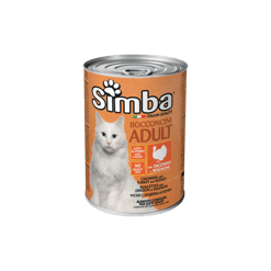 Simba סימבה שימור לחתול הודו וכליות