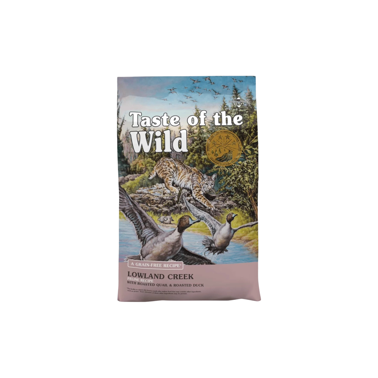 Taste Of The Wild טייסט אוף דה ויילד קירק