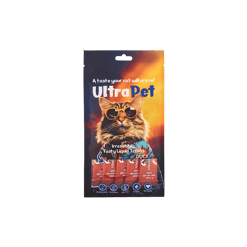 Ultra Pet אולטרה פט שלוקים בטעם ברווז