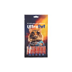 Ultra Pet אולטרה פט שלוקים בטעם דגים