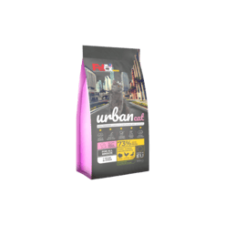 Urban cat אורבן קט אוכל לחתולים