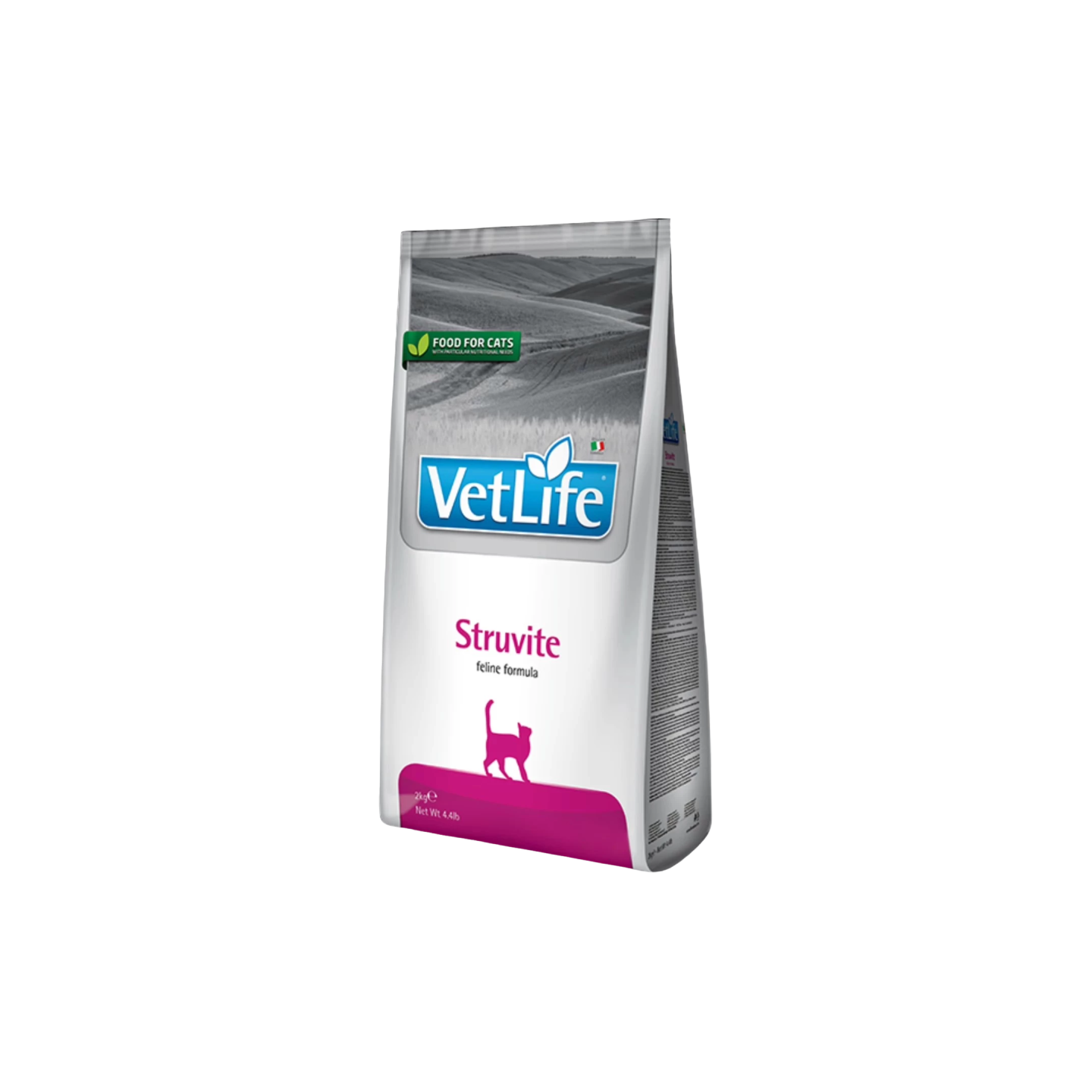 Vetlife ווט לייף סטרוויט מזון רפואי