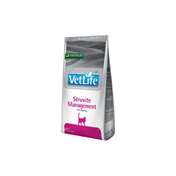 Vetlife ווט לייף סטרוויט מנג'מנט מזון רפואי