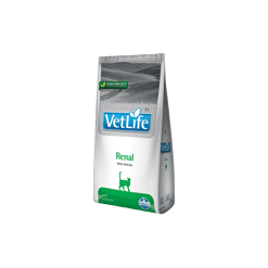 Vetlife ווט לייף רנל מזון רפואי לחתול