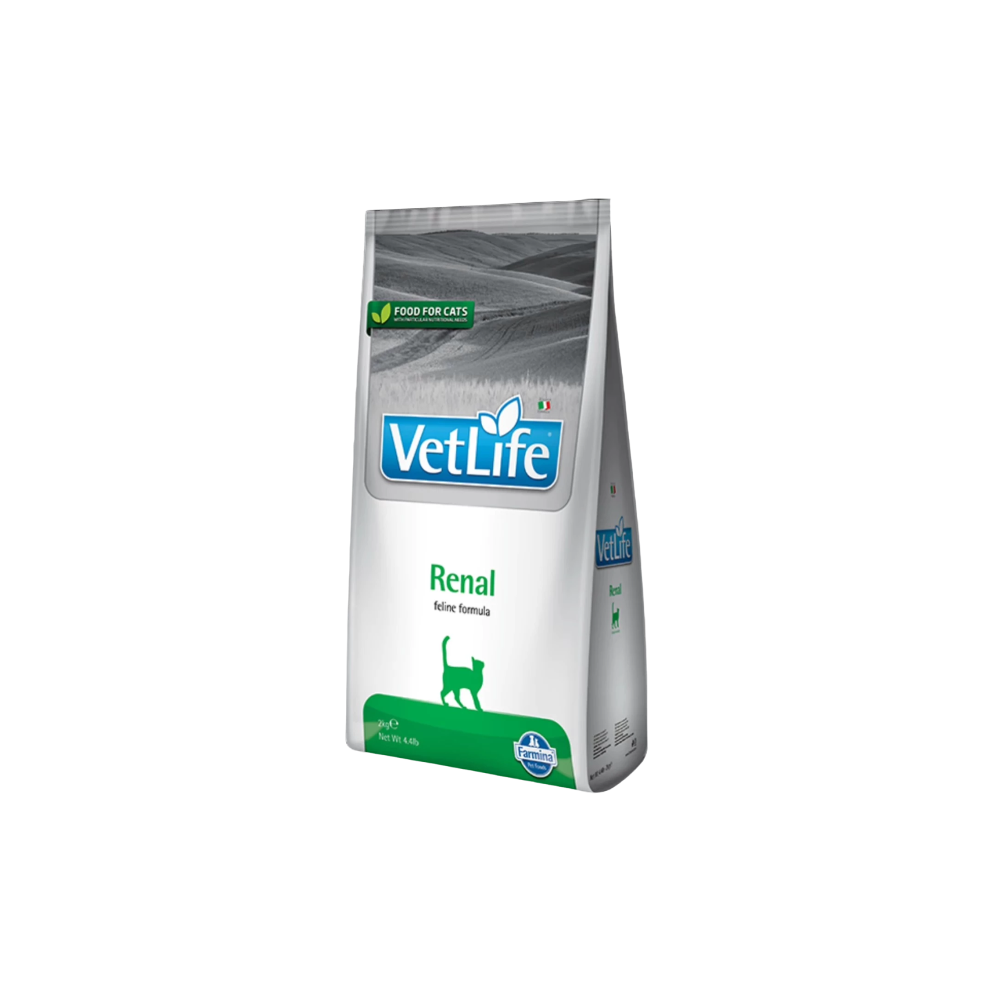 Vetlife ווט לייף רנל מזון רפואי לחתול