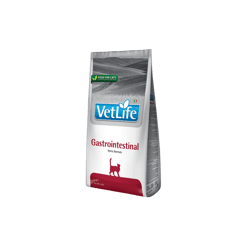 Vetlife ווט לייף אינטסטינל מזון רפואי לחתול