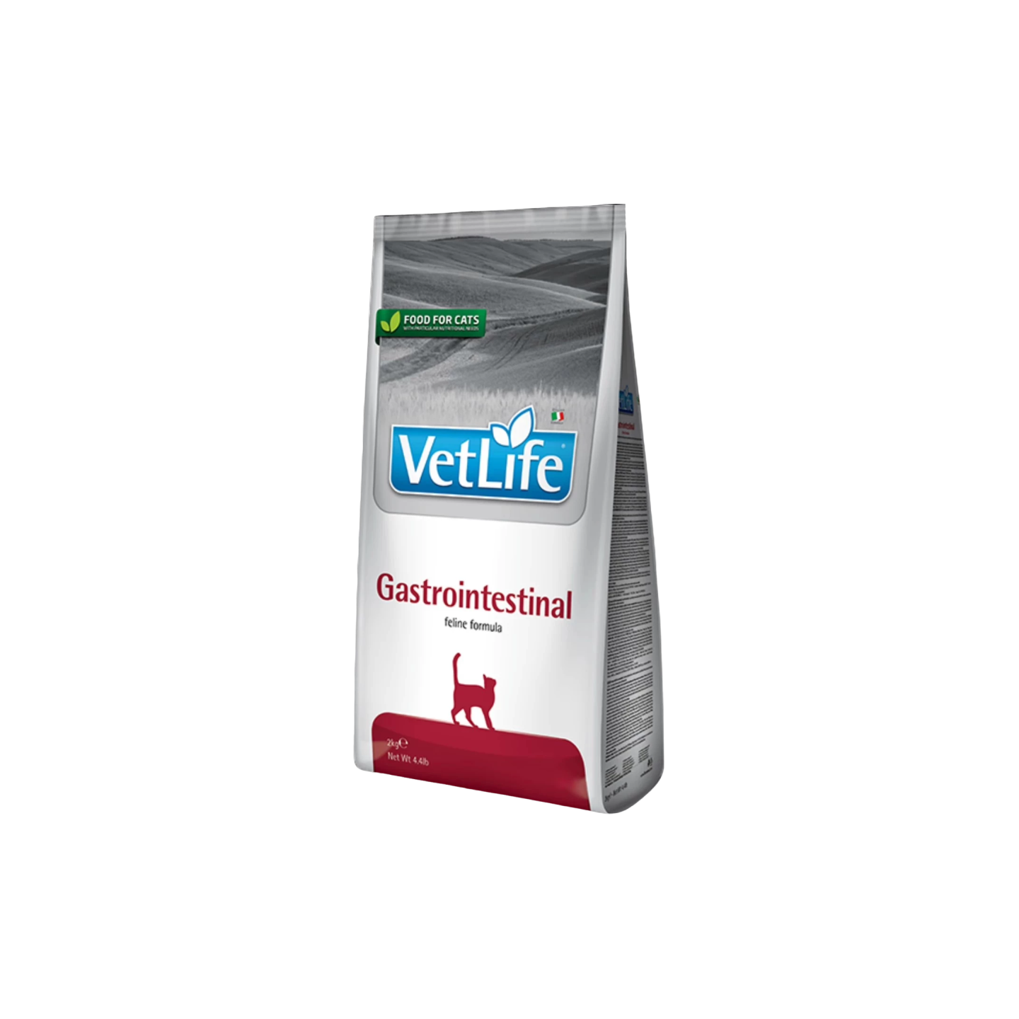 Vetlife ווט לייף אינטסטינל מזון רפואי לחתול