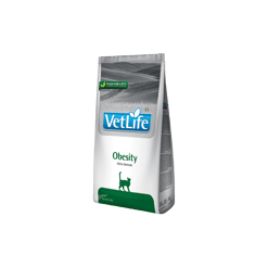 Vetlife ווט לייף אובסיטי מזון רפואי