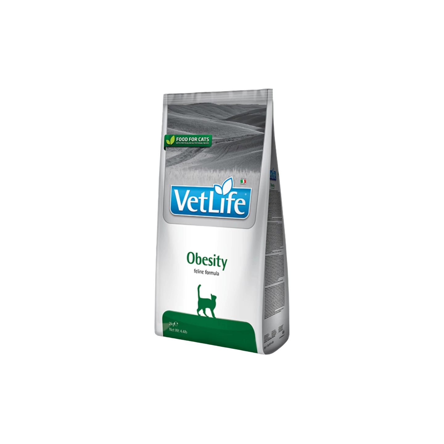 Vetlife ווט לייף אובסיטי מזון רפואי
