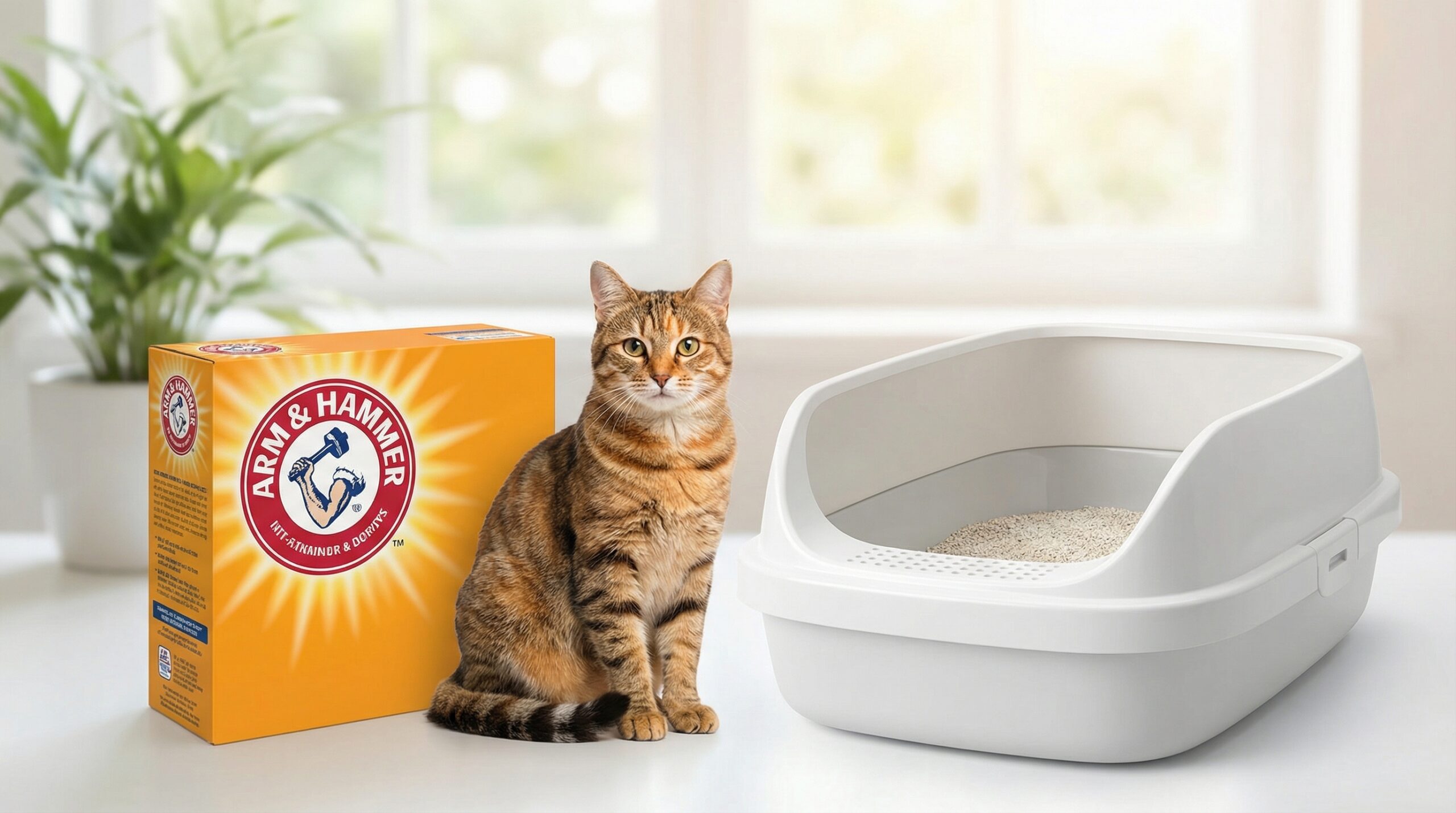 ARM & HAMMER חול לחתולים: המדריך המלא למותג 2026