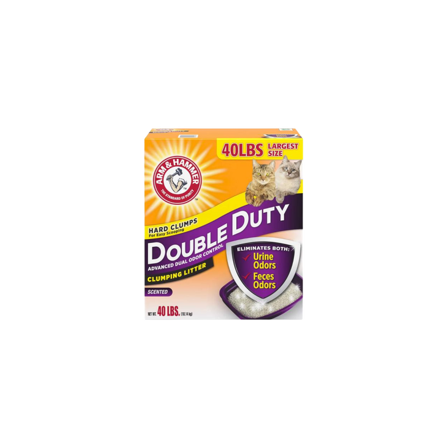 ARM & HAMMER ארמ אנד האמר דאודורנט מרענן לארגז חול