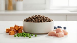 מה זה מזון Grain-Free לחיות מחמד ולמה זה חשוב?