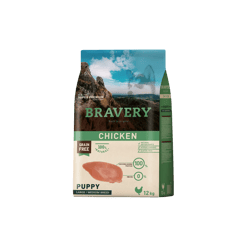 Bravery ברייברי עוף לגורים
