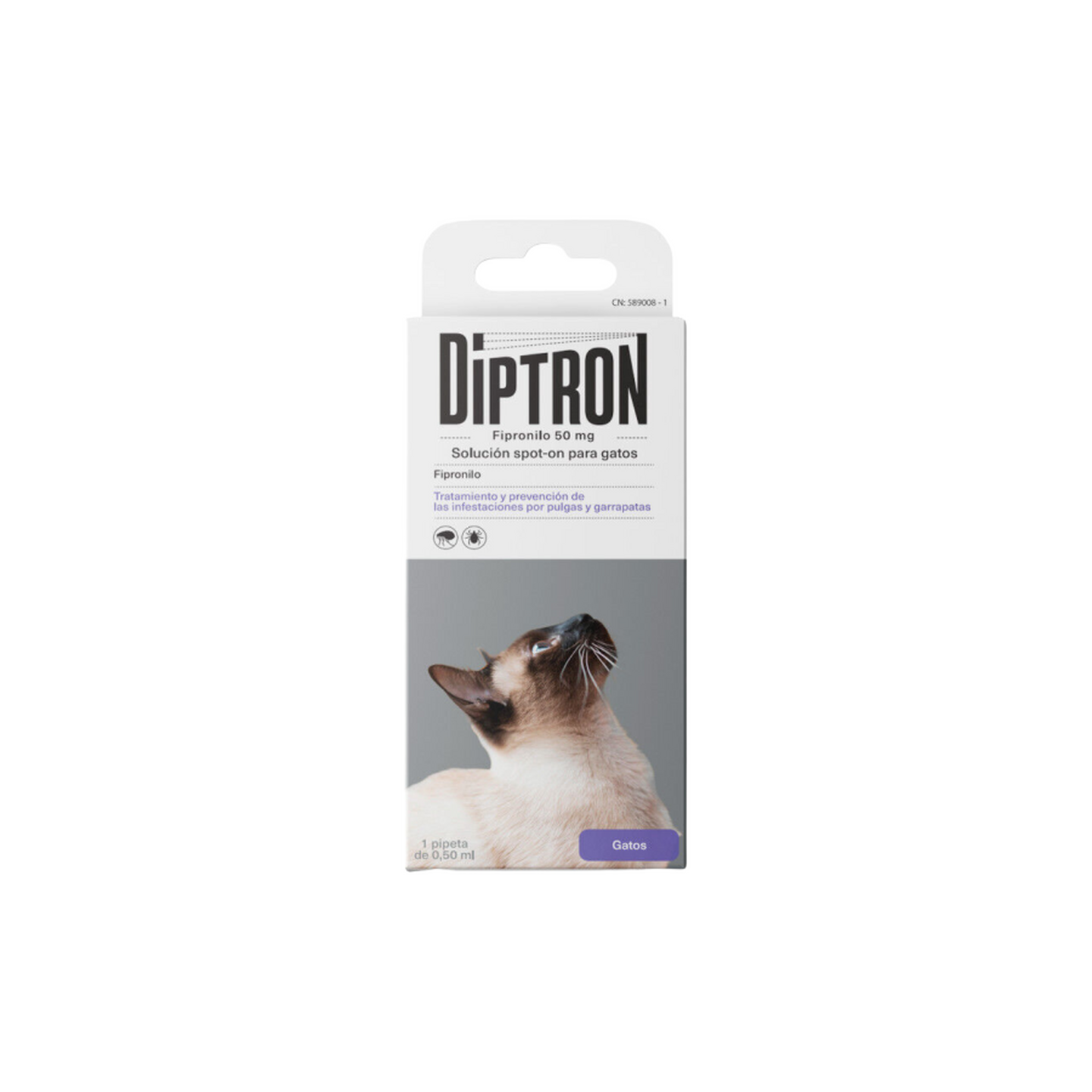 Diptron דיפטרון חתולים