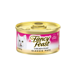 Fancy Feast פנסי פיסט עוף ברוטב