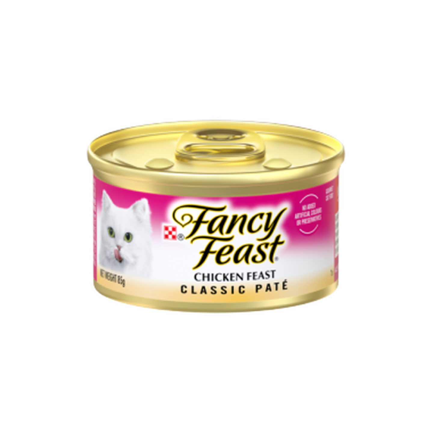 Fancy Feast פנסי פיסט עוף ברוטב