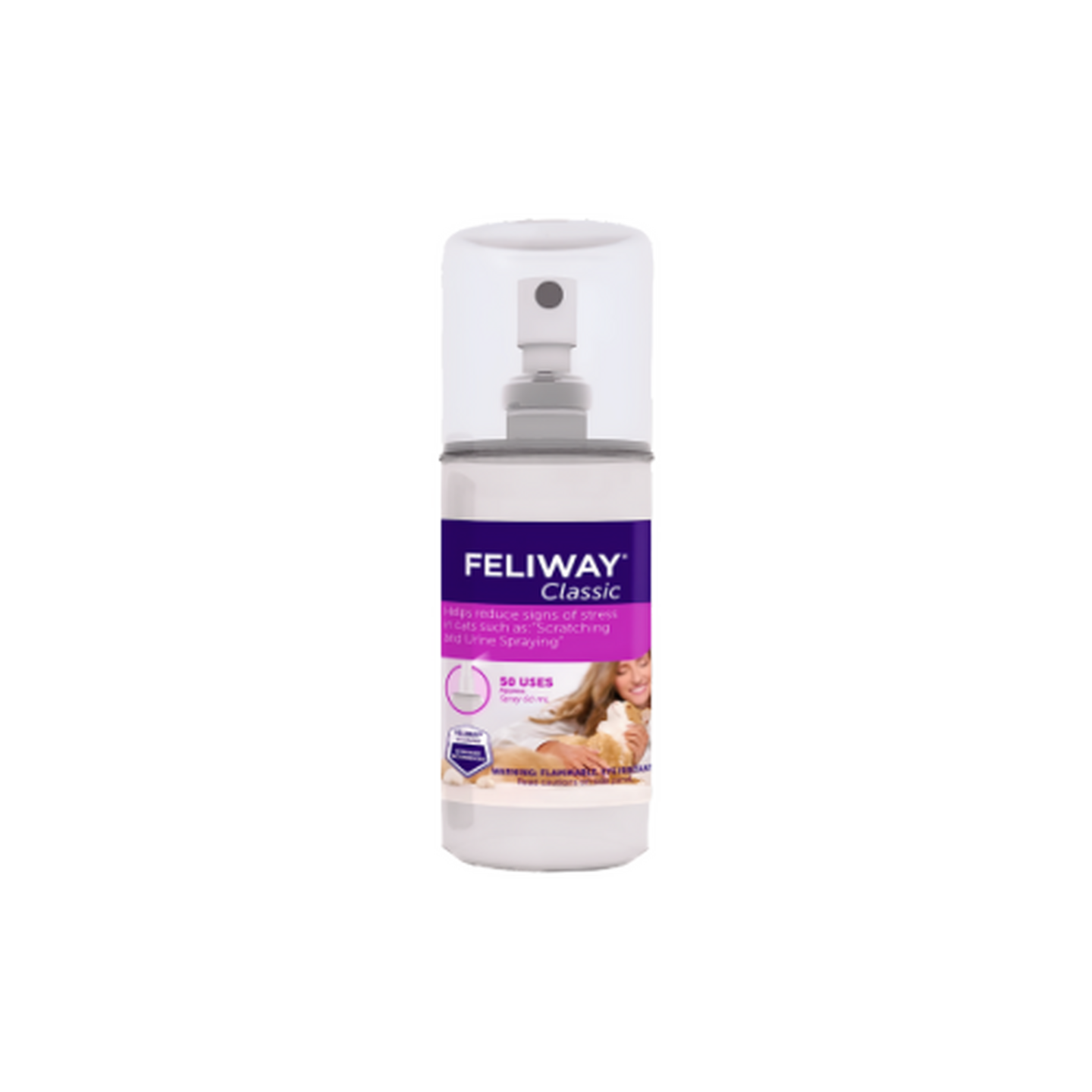 feliway פליוואי ספריי קלאסי